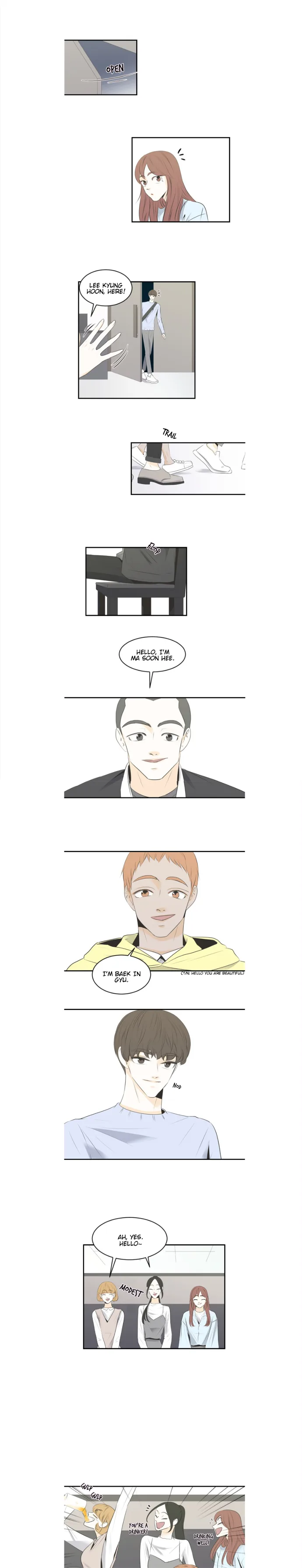 My Male Friend Chapter 25 page 8