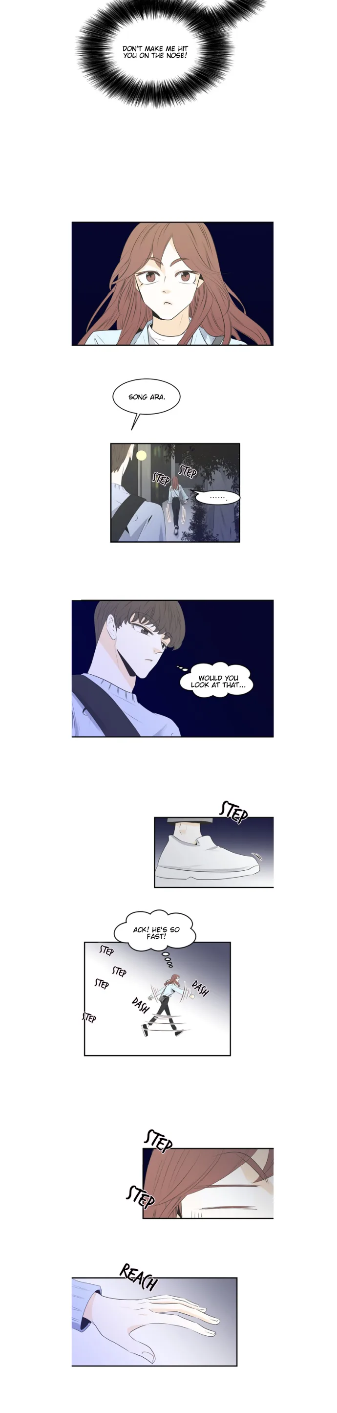 My Male Friend Chapter 26 page 6