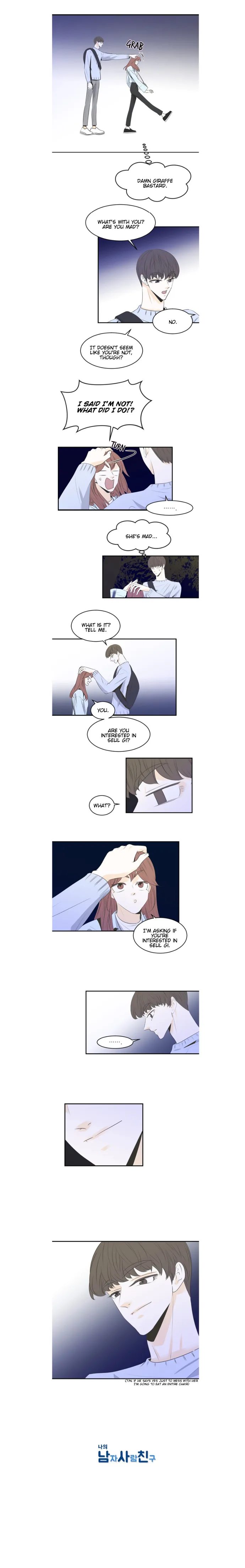 My Male Friend Chapter 26 page 7