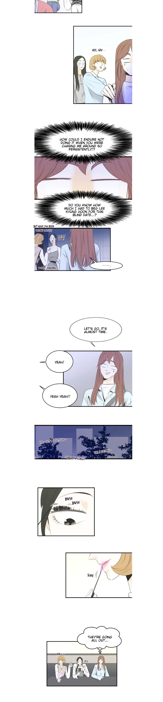 My Male Friend Chapter 25 page 7