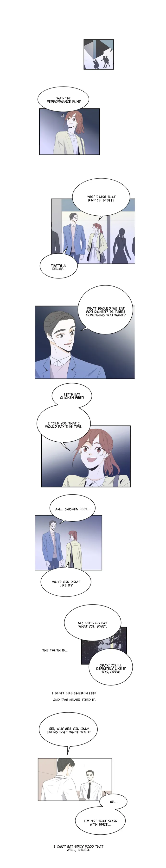 My Male Friend Chapter 29 page 2