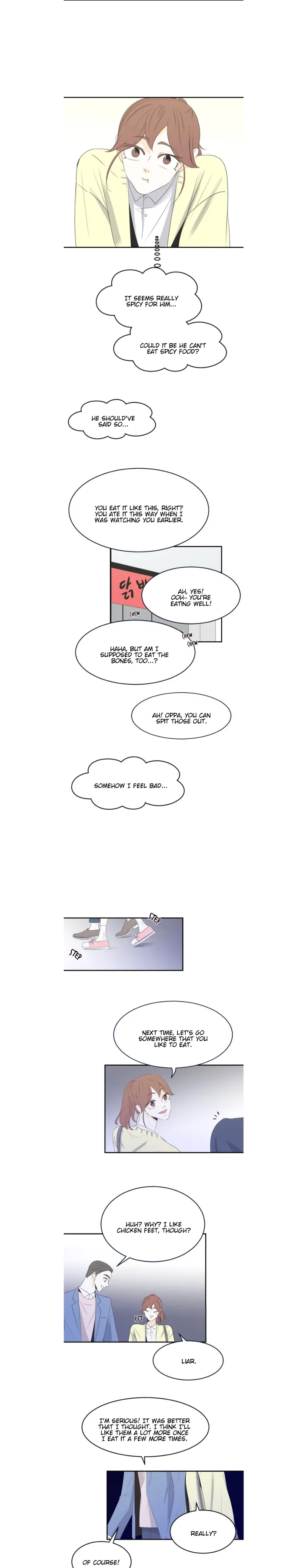 My Male Friend Chapter 29 page 5