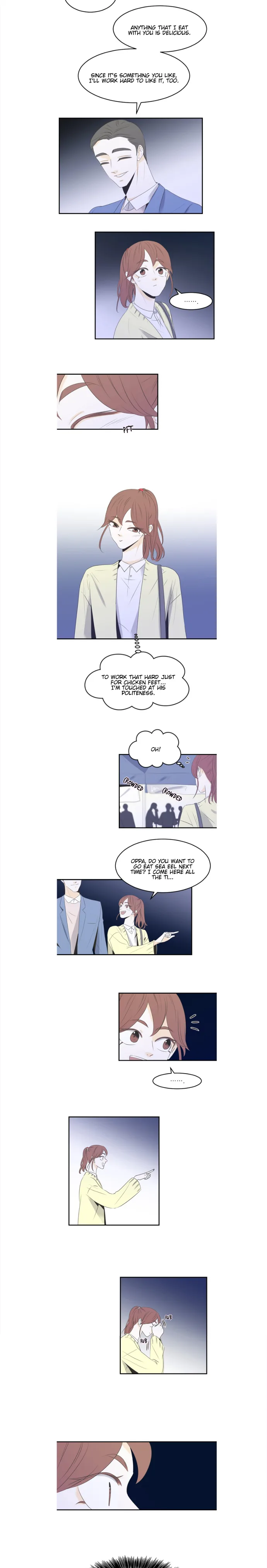 My Male Friend Chapter 29 page 6