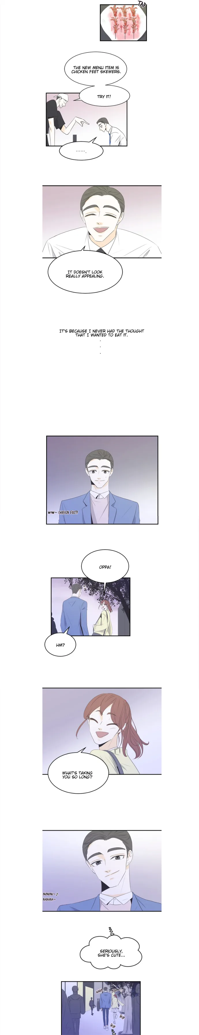 My Male Friend Chapter 29 page 3