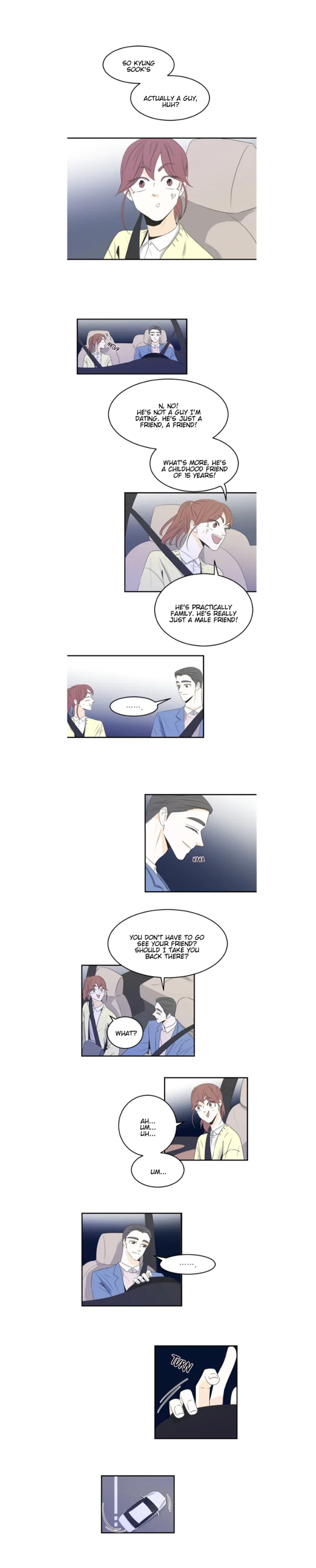 My Male Friend Chapter 30 page 2