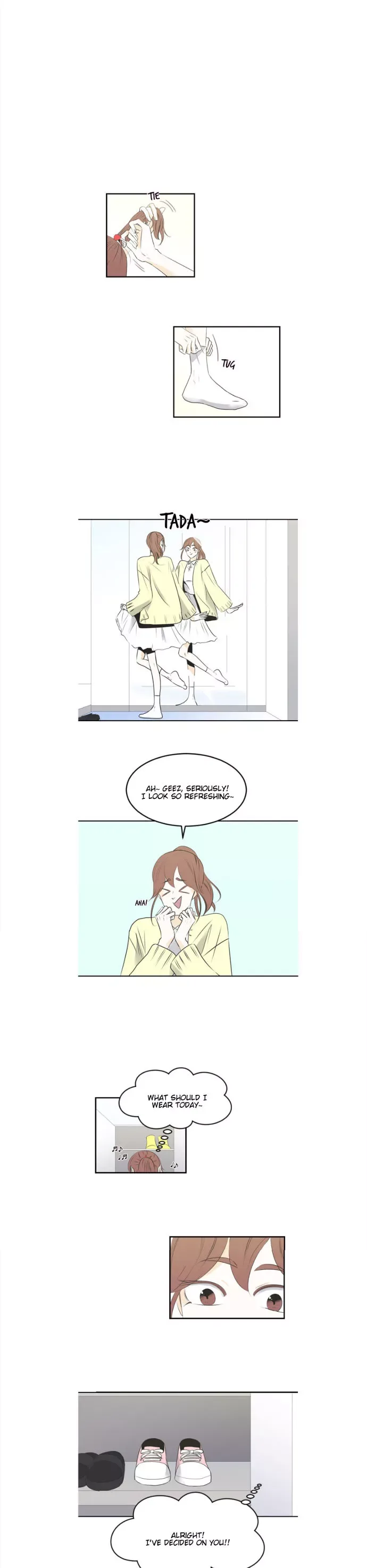 My Male Friend Chapter 28 page 4