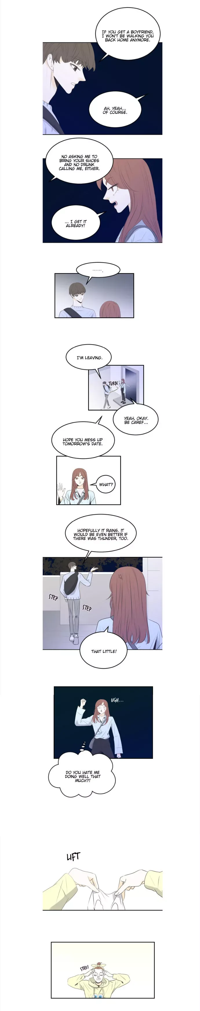 My Male Friend Chapter 28 page 2