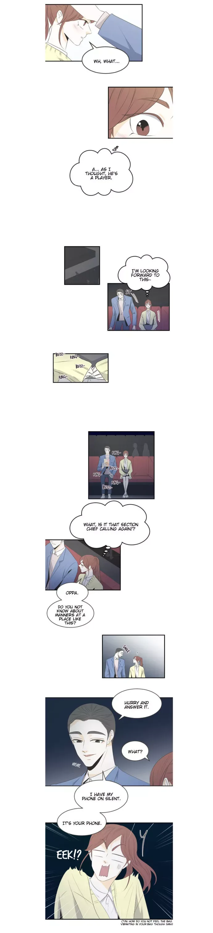 My Male Friend Chapter 28 page 6