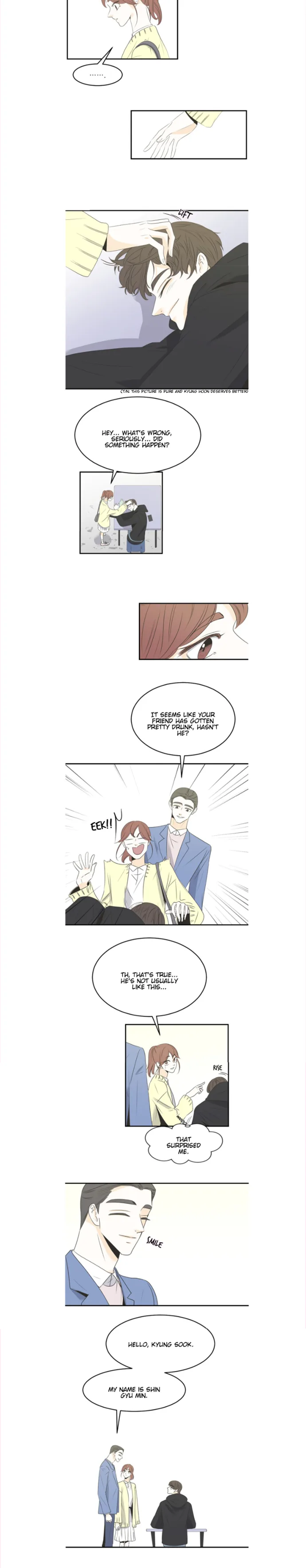 My Male Friend Chapter 30 page 5