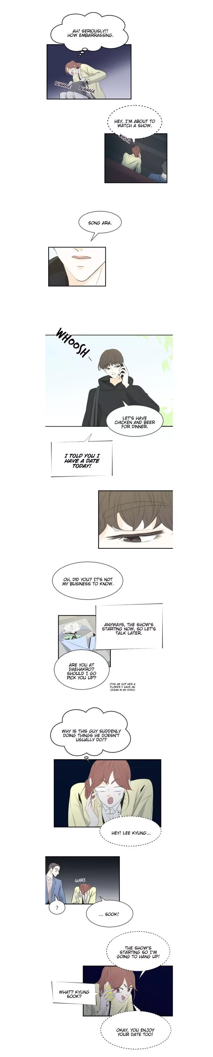 My Male Friend Chapter 28 page 7