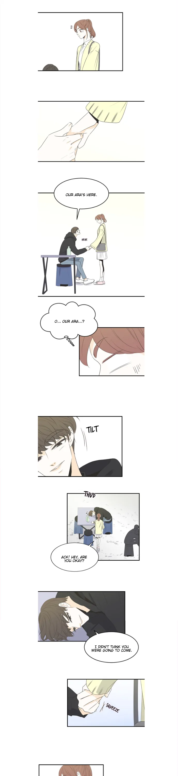 My Male Friend Chapter 30 page 4