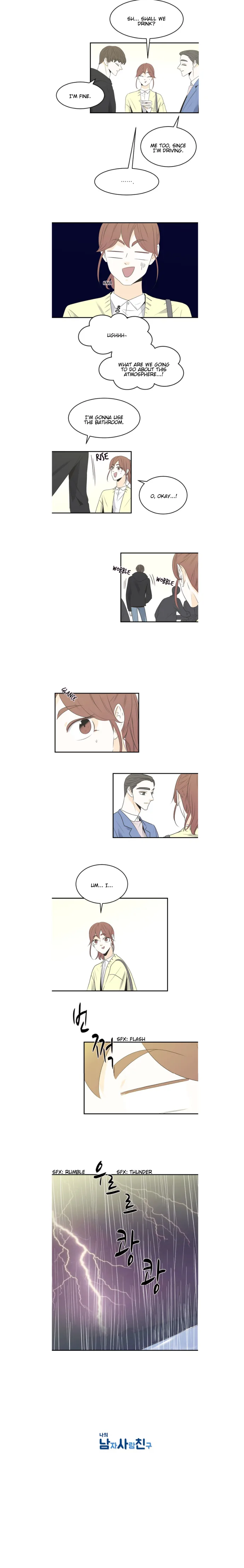 My Male Friend Chapter 30 page 8