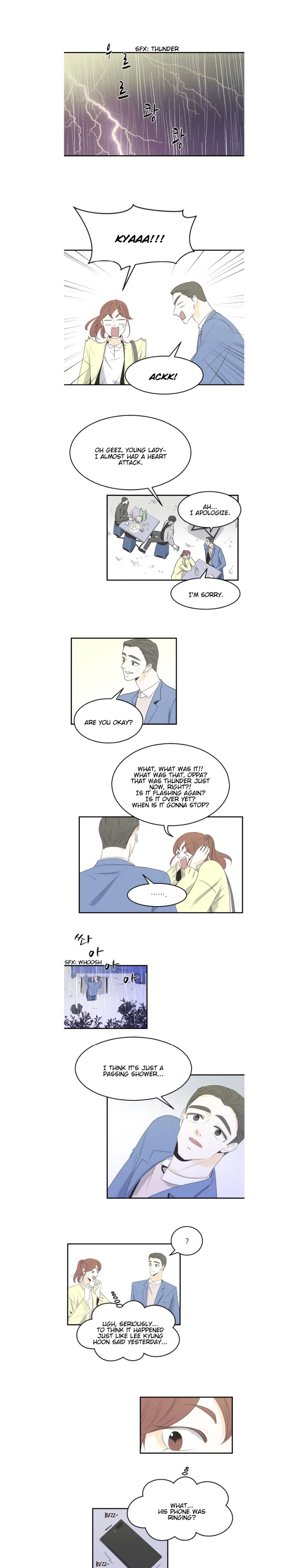 My Male Friend Chapter 31 page 2