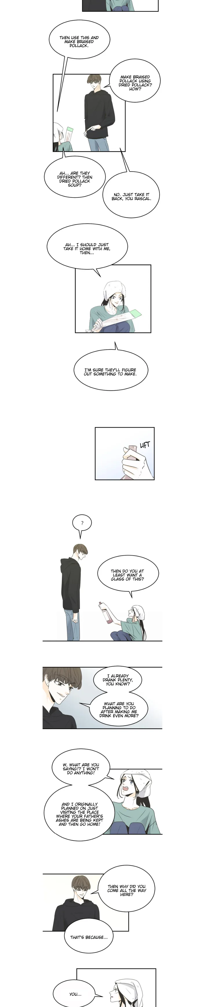 My Male Friend Chapter 34 page 7