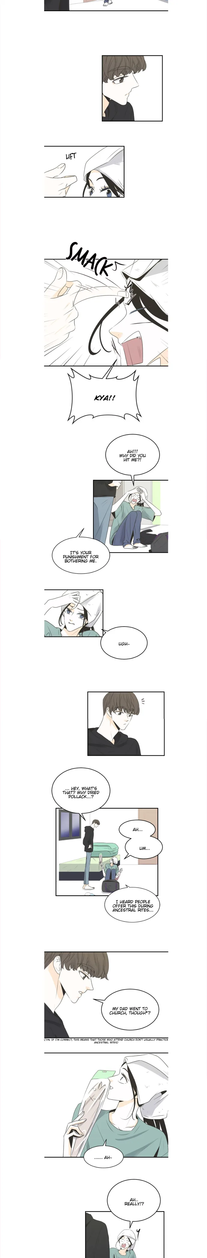 My Male Friend Chapter 34 page 6