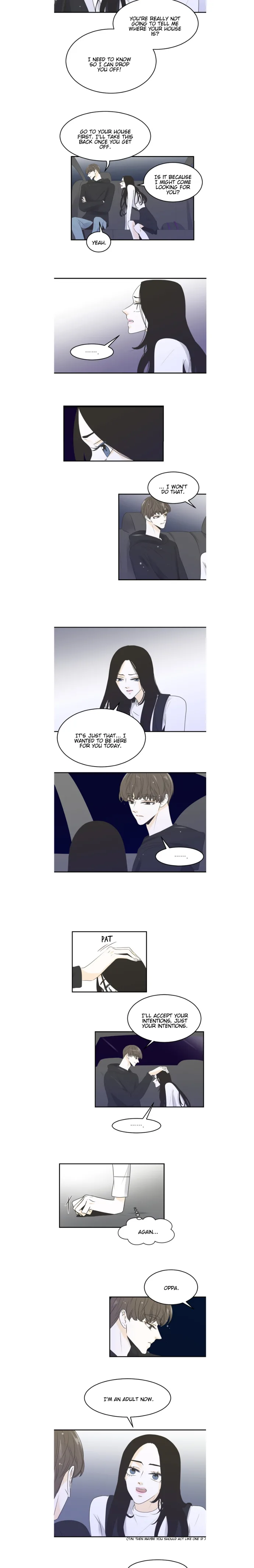 My Male Friend Chapter 33 page 3