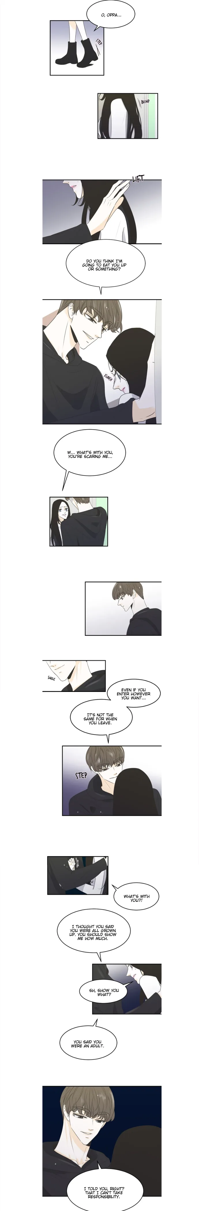 My Male Friend Chapter 33 page 6