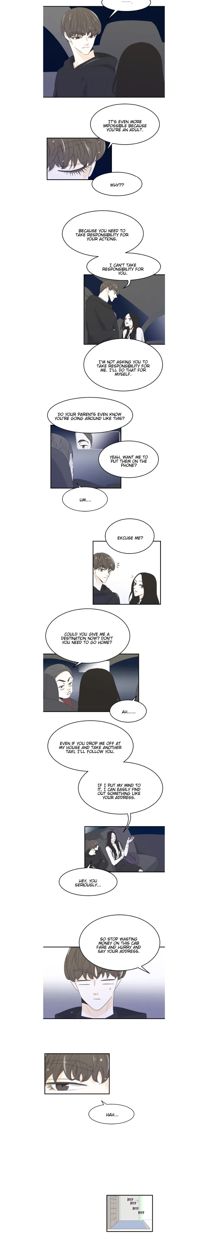My Male Friend Chapter 33 page 4