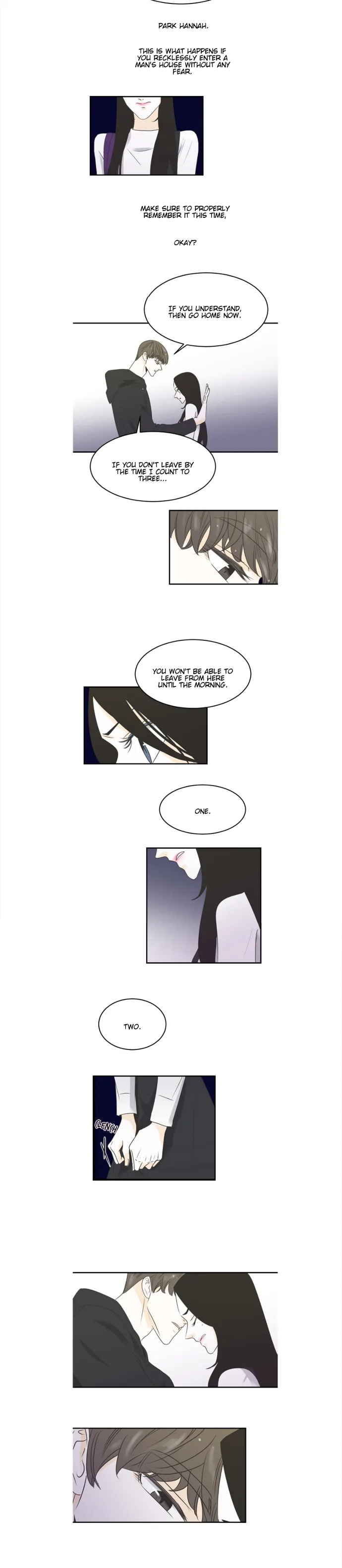 My Male Friend Chapter 33 page 7