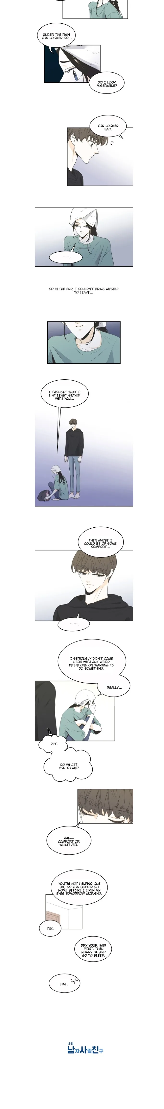 My Male Friend Chapter 34 page 8