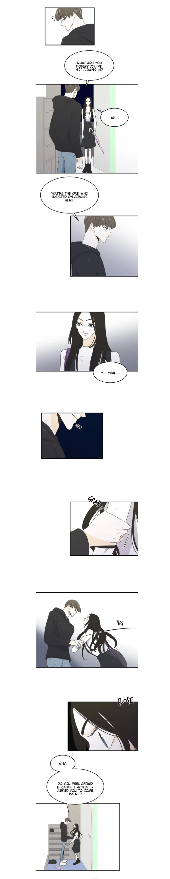My Male Friend Chapter 33 page 5