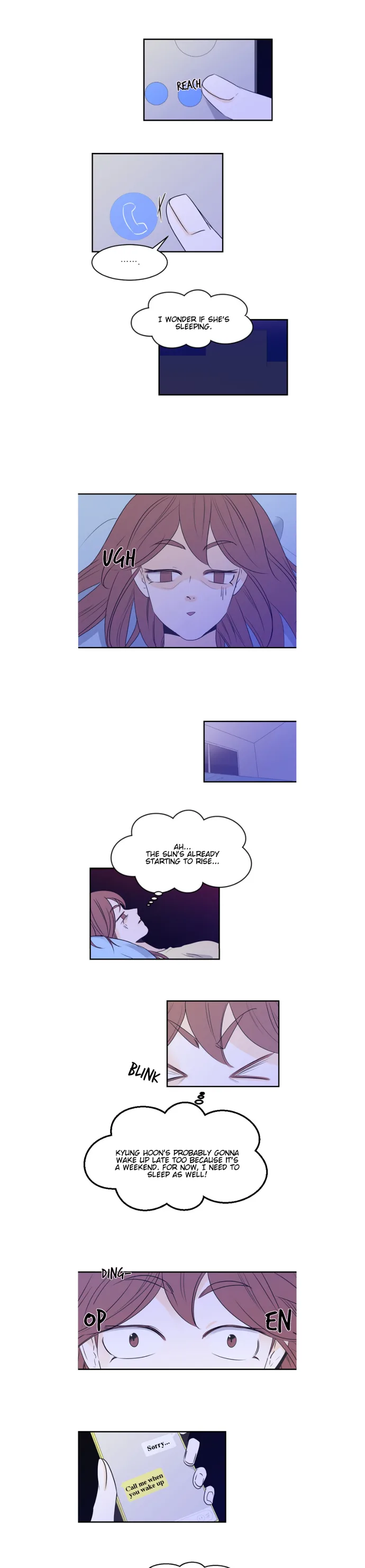 My Male Friend Chapter 35 page 6