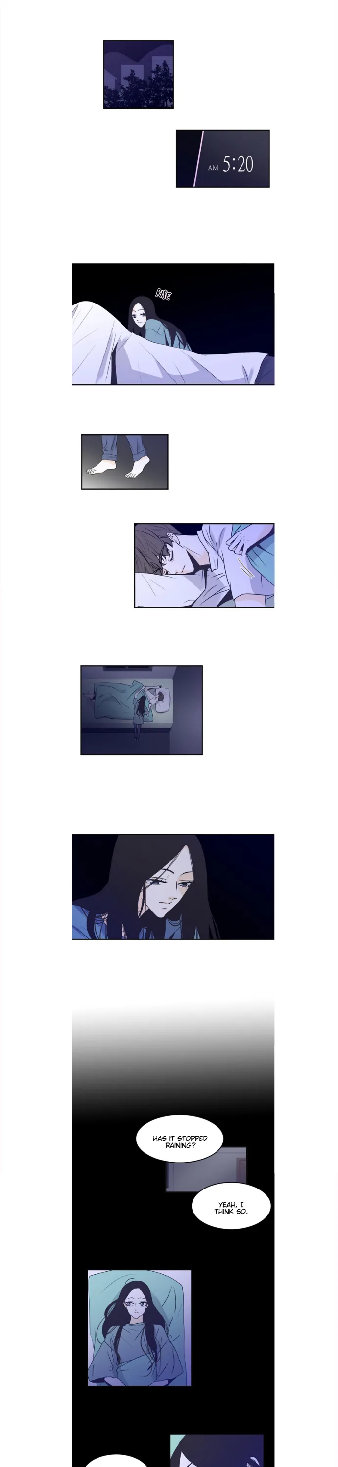 My Male Friend Chapter 35 page 2