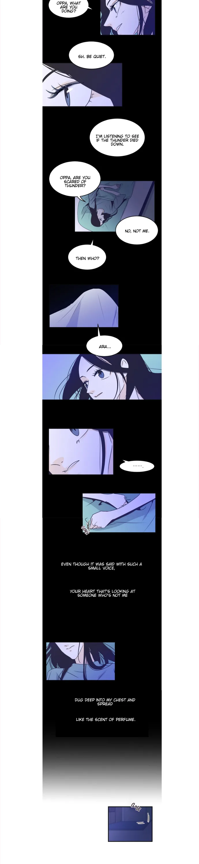 My Male Friend Chapter 35 page 3