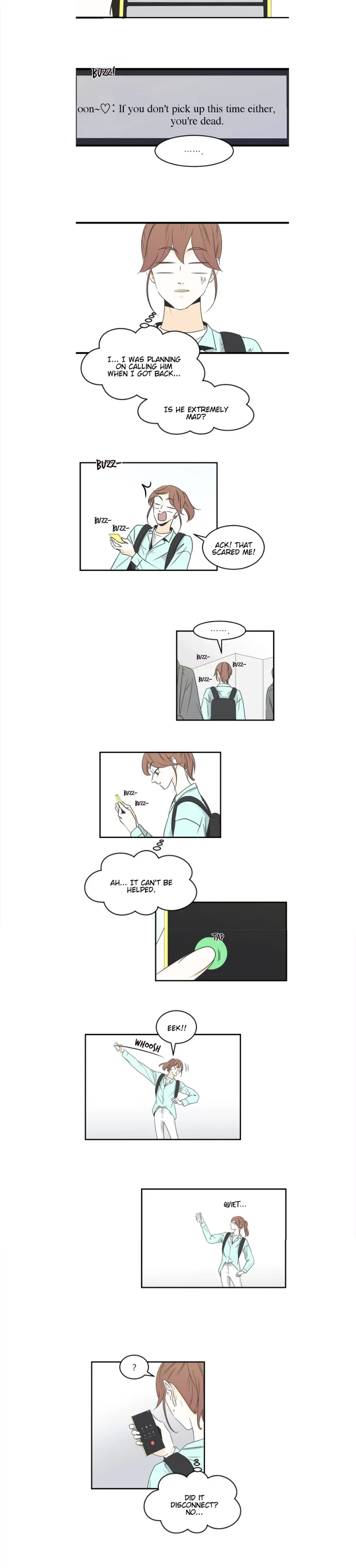 My Male Friend Chapter 36 page 5