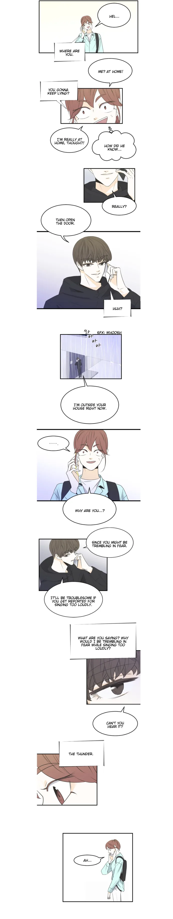 My Male Friend Chapter 36 page 6