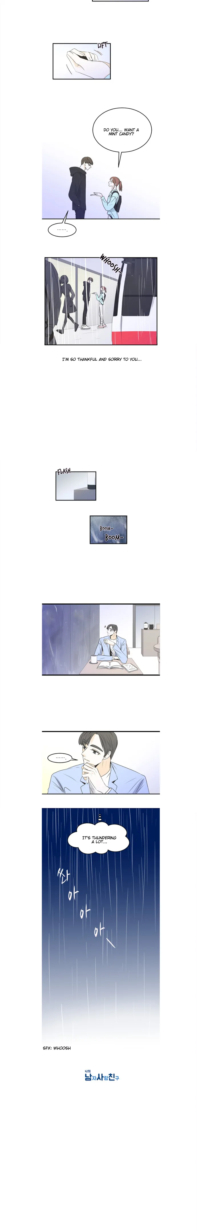 My Male Friend Chapter 36 page 8