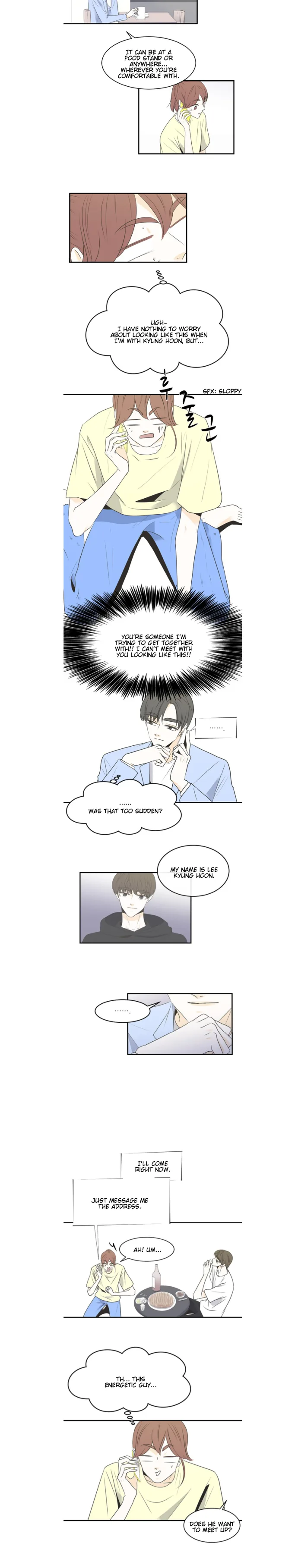 My Male Friend Chapter 38 page 5