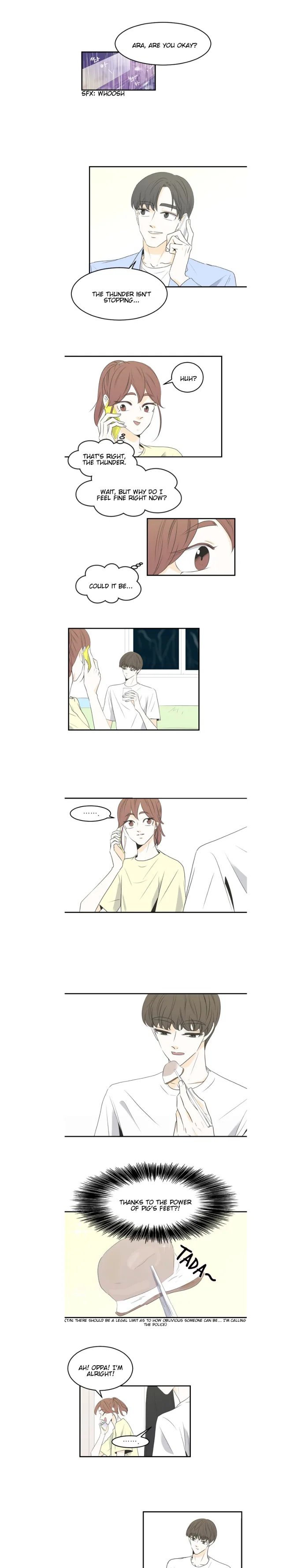 My Male Friend Chapter 38 page 2