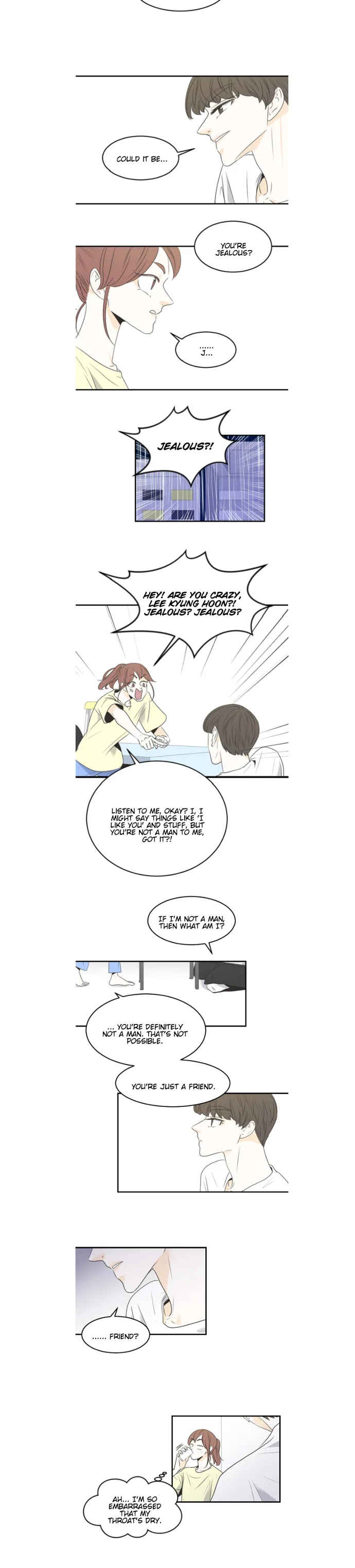 My Male Friend Chapter 38 page 7