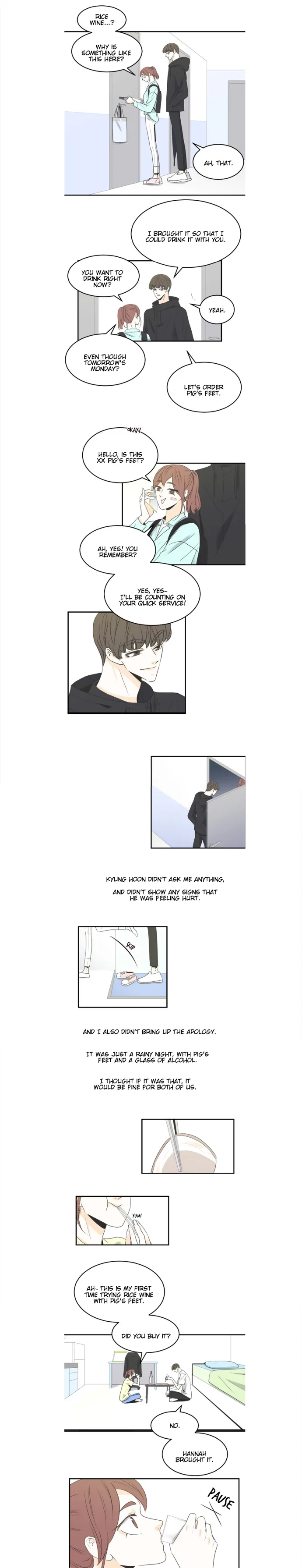 My Male Friend Chapter 37 page 4