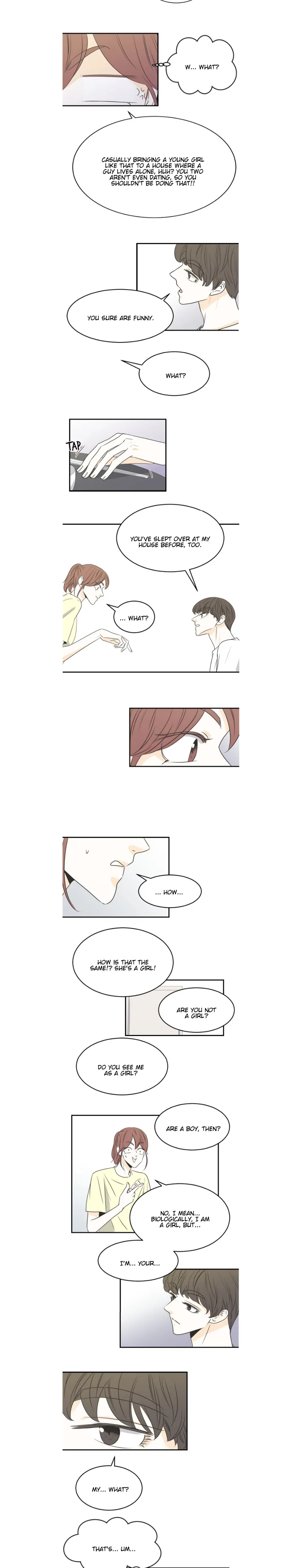 My Male Friend Chapter 37 page 6