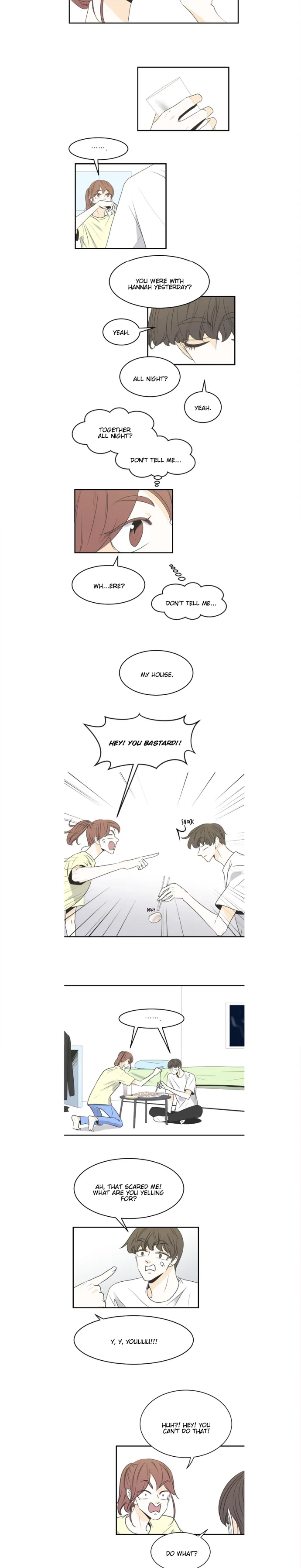 My Male Friend Chapter 37 page 5