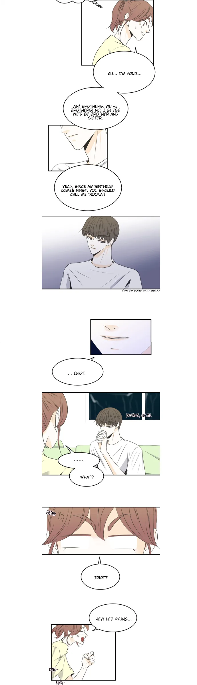 My Male Friend Chapter 37 page 7