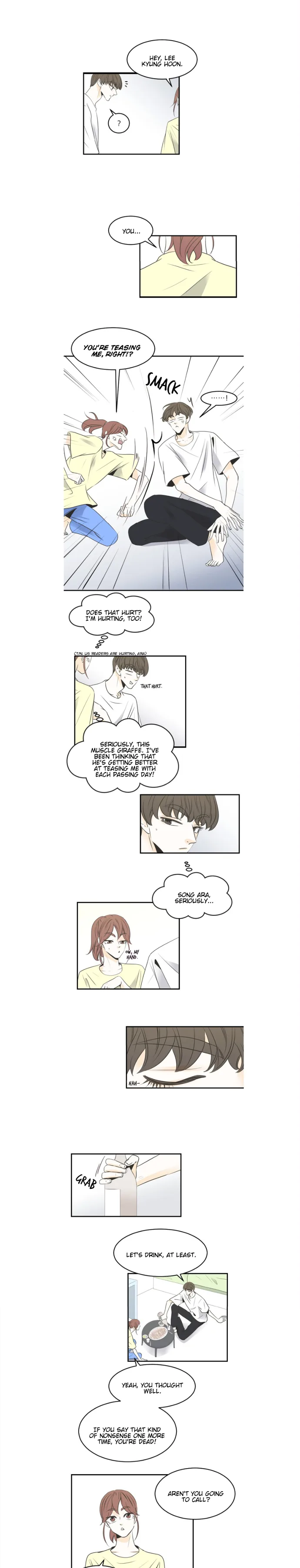 My Male Friend Chapter 39 page 3