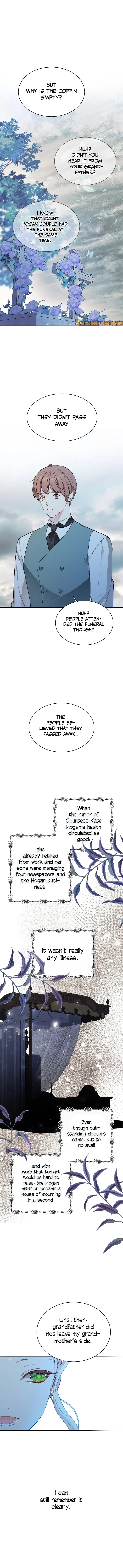 The Detective of Muiella Chapter 163 page 2