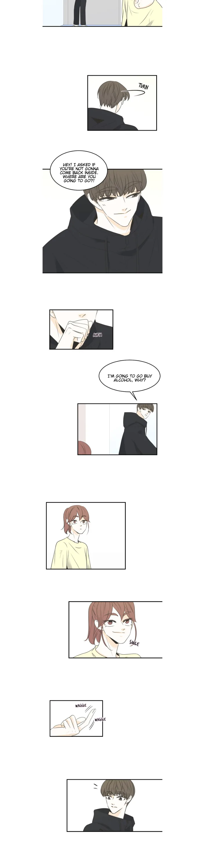 My Male Friend Chapter 39 page 7