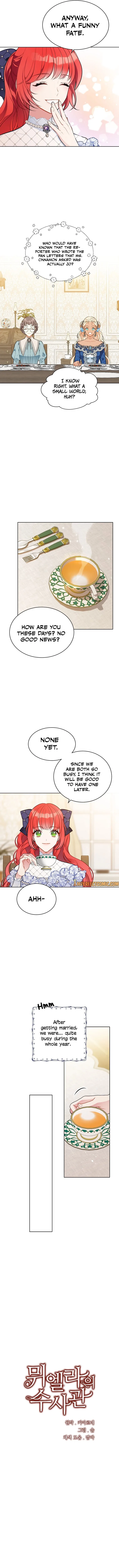 The Detective of Muiella Chapter 163 page 4