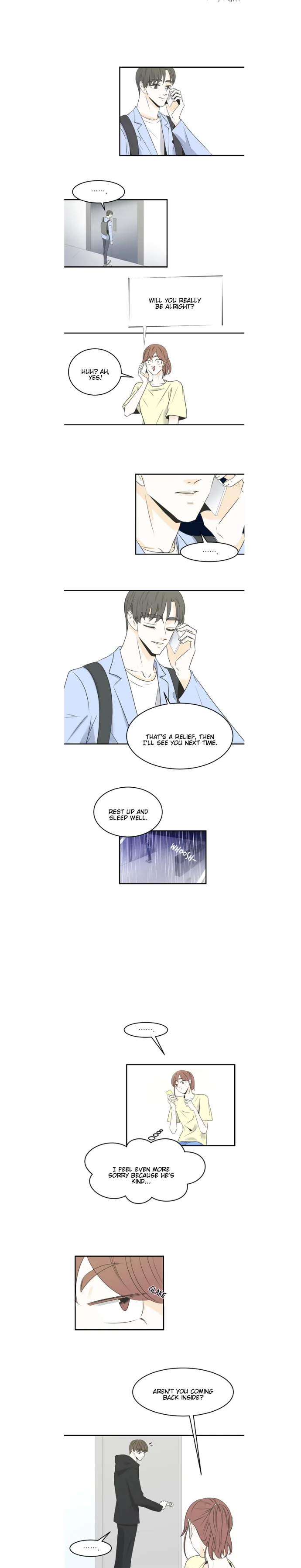 My Male Friend Chapter 39 page 6