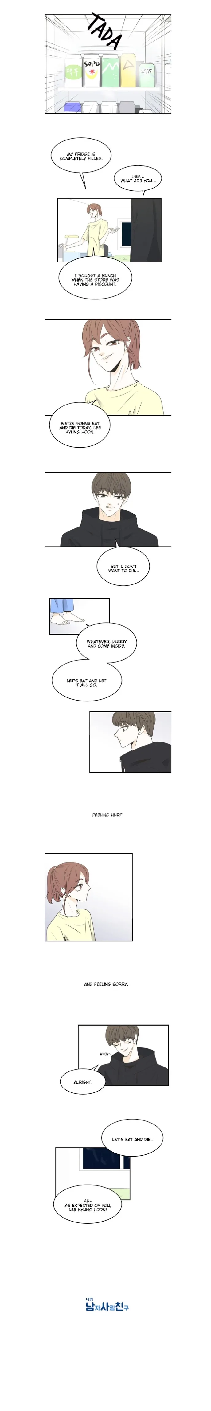 My Male Friend Chapter 39 page 8