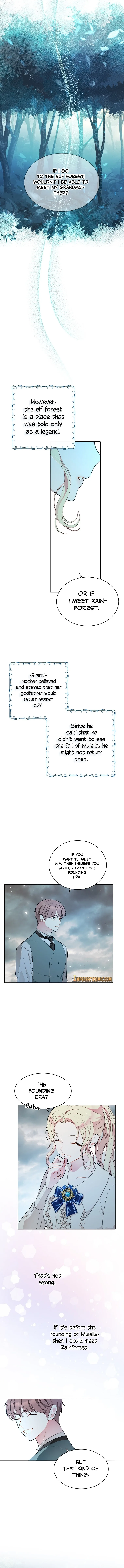The Detective of Muiella Chapter 163 page 9