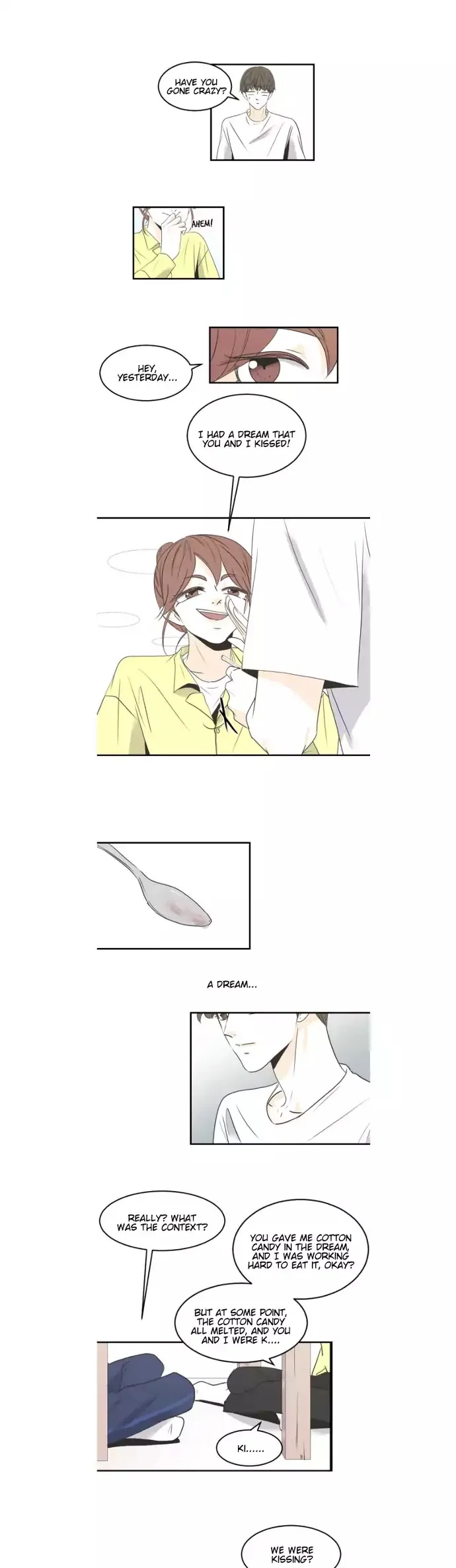 My Male Friend Chapter 43 page 4