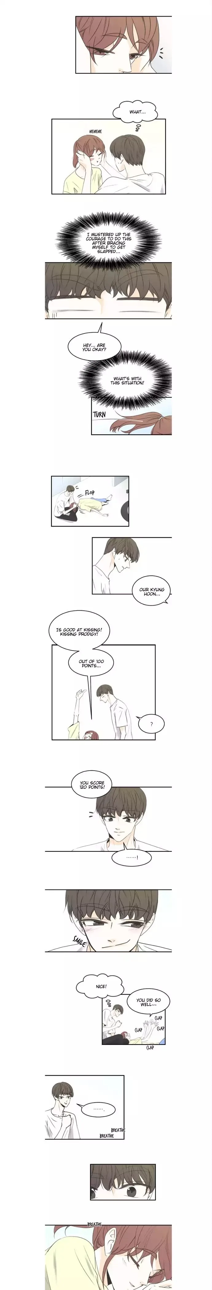 My Male Friend Chapter 41 page 3
