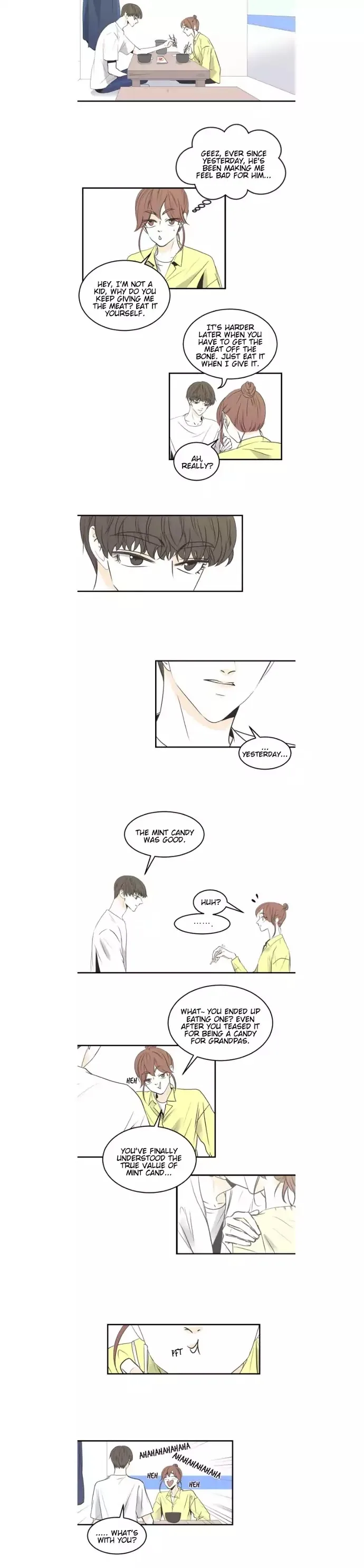 My Male Friend Chapter 43 page 3