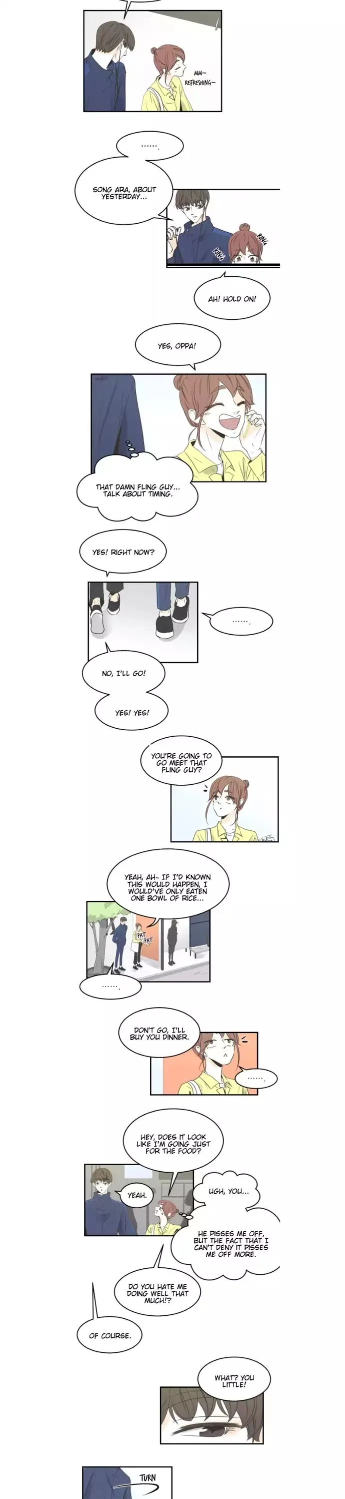 My Male Friend Chapter 43 page 7