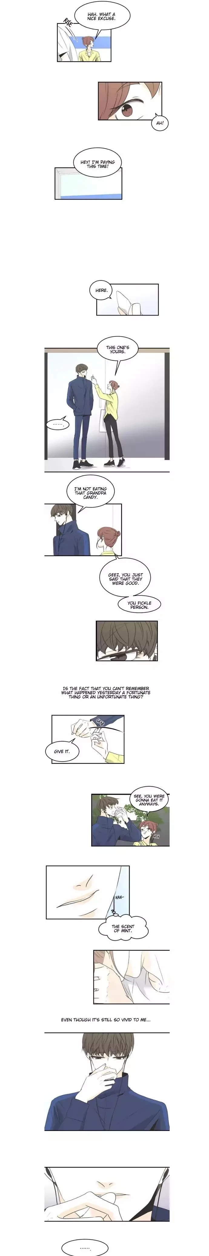 My Male Friend Chapter 43 page 6
